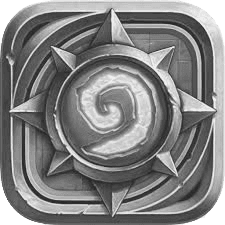 Hearthstone logo